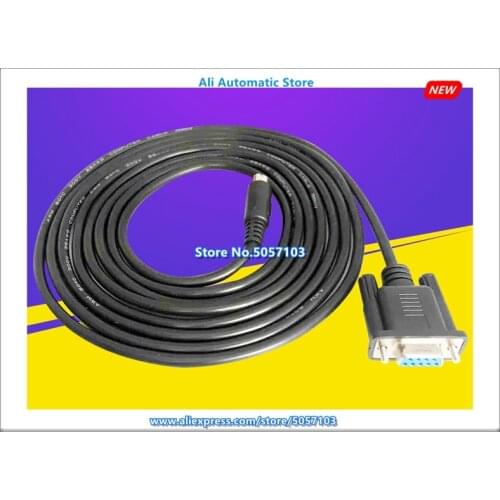 TK-FX TK6070IP IK IH IQ IE WEIVIEW And PLC Connection Cable