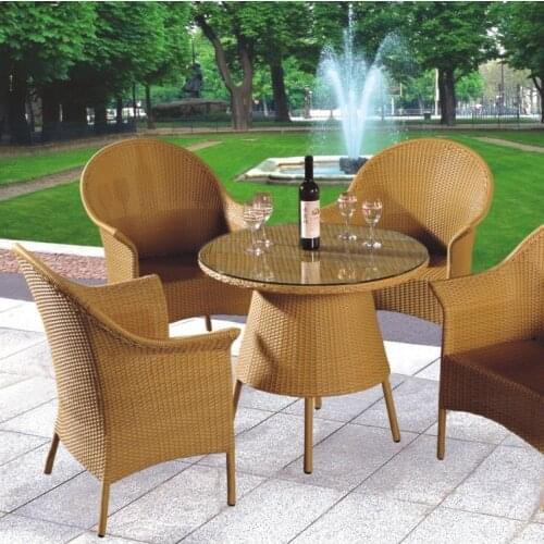 Outdoor Wicker Furniture Sets rattan chair 2013 new