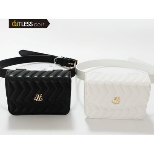 Golf womens sports belt bag fashion belt bag