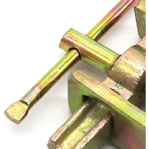 2 Jaw Gear Puller Bearing Mechanic Used for Automotive Flywheel Motorcycle Wheel for bicycle Wheel Car Wheel Machine