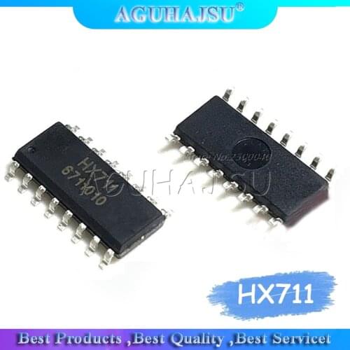 5PCS HX711 SOP-16 HX711 SOP SOP16 SMD