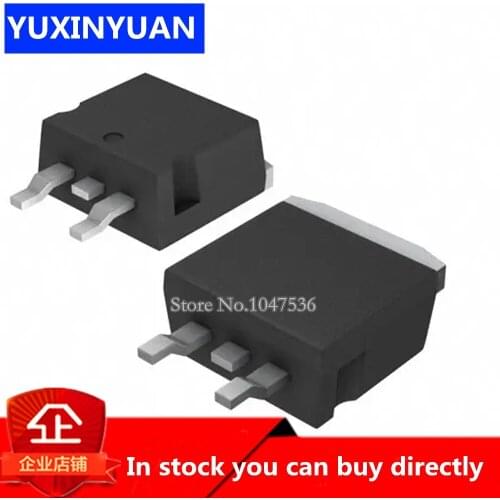 5PCS/LOT IRGS14C40L TO-263 IRGS14C40 TO263 GS14C40L SMD