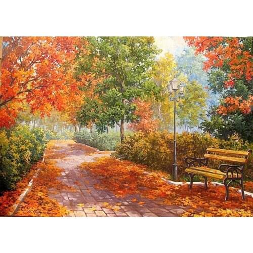 A2903 11CT/14CT/18CT/25CT/28CT christmas man patterns Counted Cross Stitch DIY Cross Stitch Kits Embroidery Needlework Sets