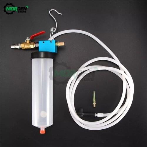 Auto Car Brake Fluid Oil Change Replacement Tool Hydraulic Clutch Oil Pump Oil Bleeder Empty Exchange Drained Kit Dropship