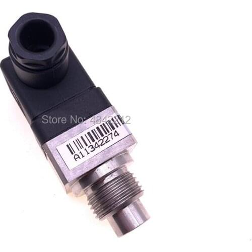 Free shipping 2pcs/lot A11342274 CompAir GD rotrary air compressor parts temperature sensor transducer temp switch