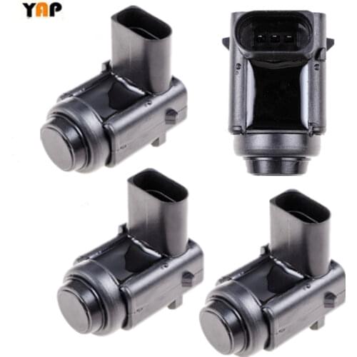PDC SENSOR/PARK DISTANCE CONTROL SENSOR (4) FOR VW Bettle Bora Jetta 1U0919275 0263003187 2002-2009