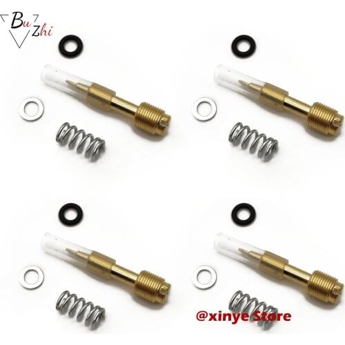 For yamaha XTZ750 XV1100 Virago XV500SE XV535 XV750 XTZ 750 XV 1100 500 535 750 XV500 SE carburetor fuel ratio adjusting