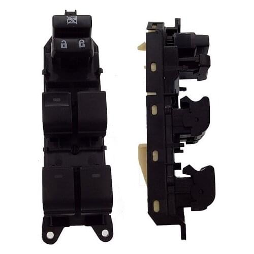 Electric Window Switch for Toyota COROLLA PRIUS AURIS SIENNA CAMRY PRADO VENZA