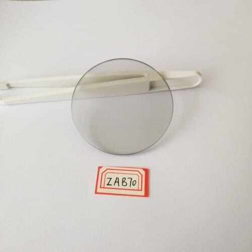 Neutral Density Filter, Gray Glass, Dimming Mirror, Attenuating Visible Light Zab70 70% 50*2.0Mm