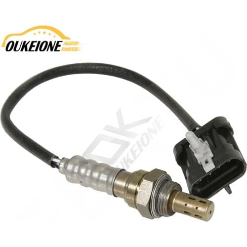 1pc 4 Wires Oxygen Sensor for 1999 2000 2001 2002 Chevrolet Silverado 1500 V6 V8 4.3L Upstream Rear Lambda 234-4012 Auto Parts