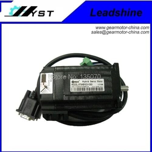 Leadshine 283 oz-in (2.0 NM) NEMA 23 Easy Servo motor (Closed-Loop Stepper motor) 573HBM20-1000 (upgraded 573S20-EC-1000)