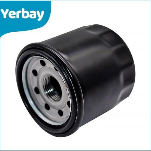 Yerbay Motorcycle Oil Filter for KAWASAKI EN500 VULCAN LTD 500 - All 2003-2006 ER6F 650 - All ER6F 650 - All 2006 ER6N 650 - All