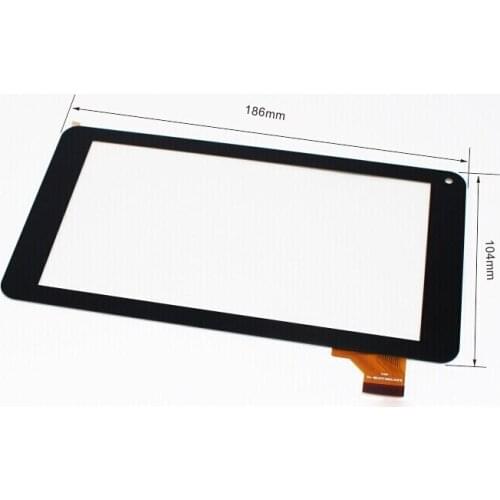 New 7" Tablet L20130807 HK70DR2069 Touch screen digitizer panel replacement glass Sensor Free Shipping