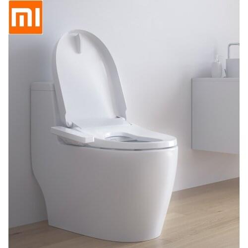 Original Youpin Zhimi smart toilet cover Intelligent constant temperature heating water supply Fully automatic Universal seat