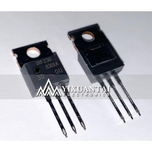 10pcs/lot original IRF9520PBF IRF9520 IRF9530PBF IRF9530 IRF9620PBF IRF9620 IRF9630PBF IRF9630 TO220