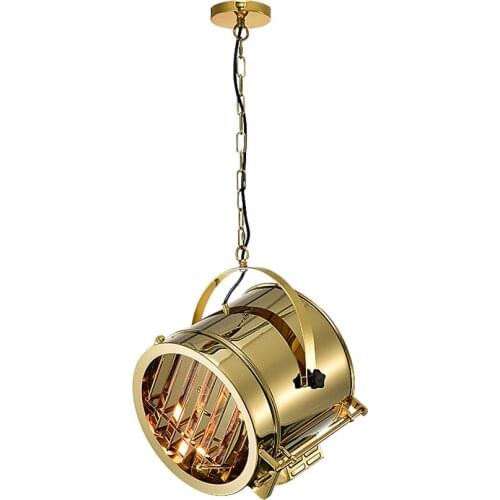 Industrial Probe Luster Pendant Lights Post Modern Living Room Office Hanging Lamps Restaurant Lighting Bar Hotel Deco Fixtures