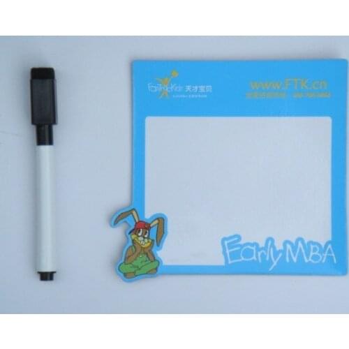 Custom CMYK printing fridge magnet for promotional gifts, printed refrigerator magnetic sticker for advertisement ---PX6010