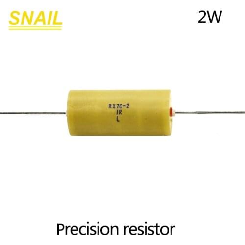 RX70 2W.high precision.precision resistor.precision sampling standard resistor