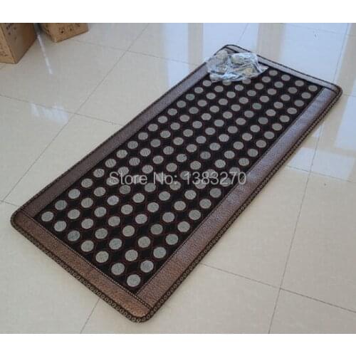 Beauty center Massage Bed Jade Stone sleeping Mattress Far Infrared jade mattress wholesaler as seen on tv 0.7X1.6M