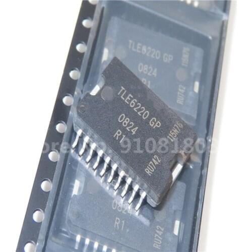 TLE6220 TLE6220GP HSOP-20 car computer board vulnerable chip