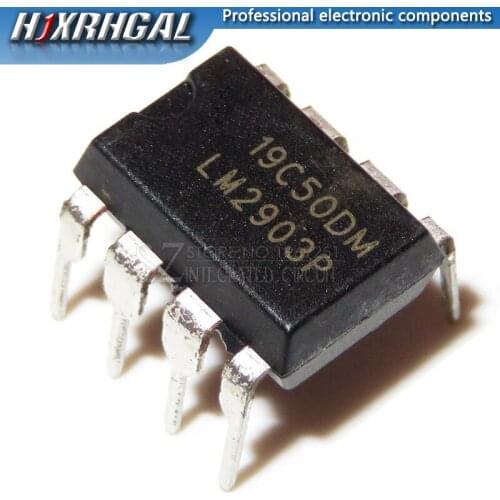 1PCS LM2903P LM2903 DIP8 DIP LM2903N