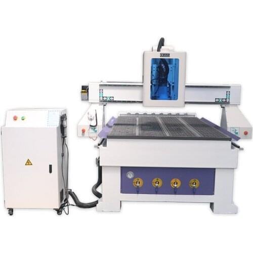 4 axis cnc milling machine atc wood cnc engraving machine 3D artcam linear guide cnc kit atc machine price China