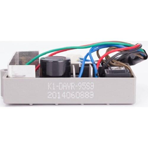 Gasoline unit accessories three-phase KIDAVR-95S3 generator AVR automatic voltage- regulator regulator board