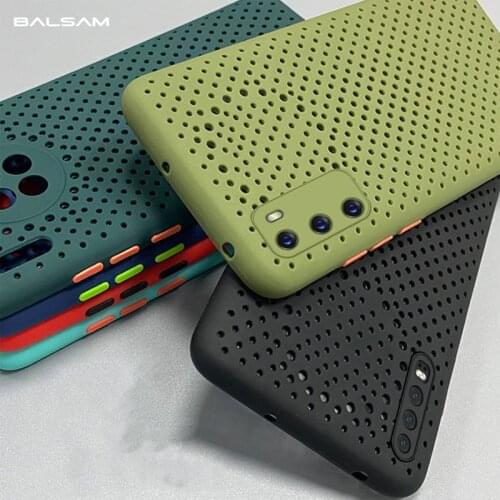 Balsam Huawei Phone Cases