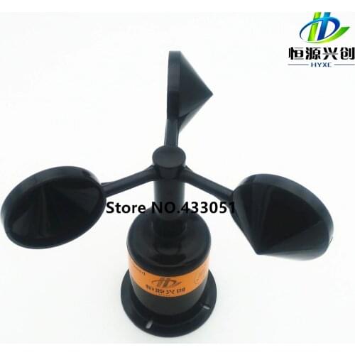 Digital output RS485 /RS232/ wind speed sensor / transmitter/ anemometer/Meteorological monitoring/Multiple signal output