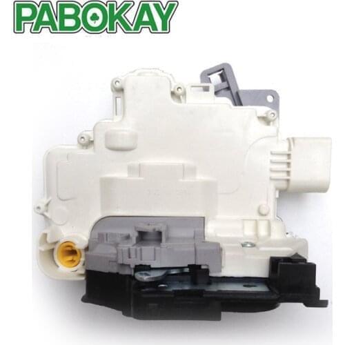 For8J1837016A 3C1837016A FRONT RIGHT CENTRAL DOOR LOCK LATCH ACTUATOR 3C1837016B FOR VW PASSAT B6 SKODA SUPERB A4 A5 Q5 Q7 TT