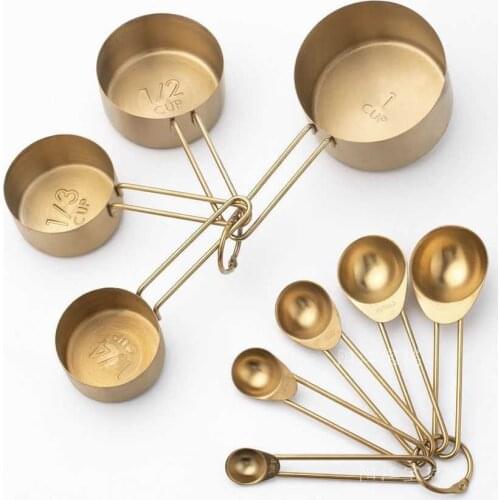 Giforhome Kitchen Measuring Spoon Sets