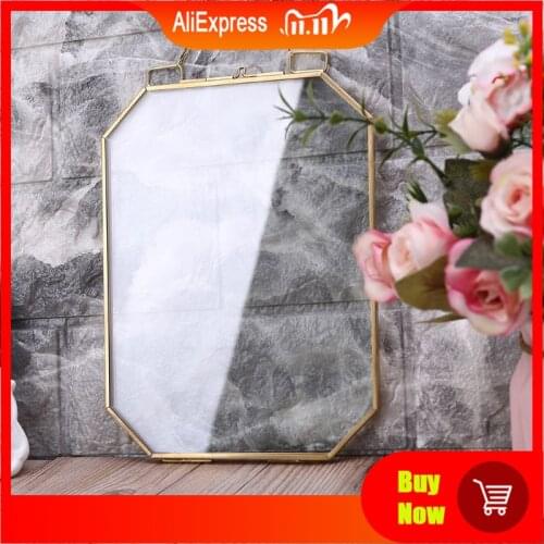 GTERUKM Metal Photo Frames