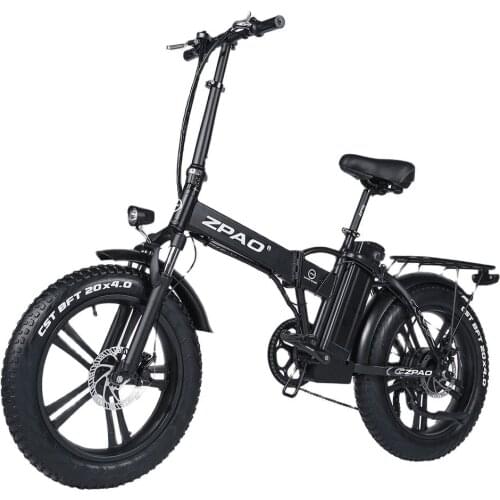 HDTBD Folding Electric Bikes