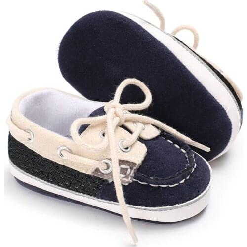Cotton Canvas Shoes Infant Sneaker Baby Boy Toddler First Walkers Stitching Straps Soft Bottom Non-slip Casual Shoes Hot