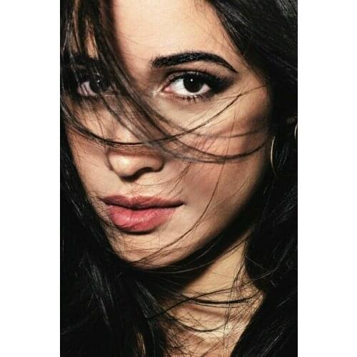 J045 Camila Cabello Music Singer Star 01 Silk Poster Wall Sticker Decoration Gift