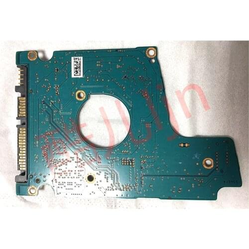 Hard drive PCB controller G3461A for Toshiba 2.5 inch SATA hdd data recovery hard drive repair