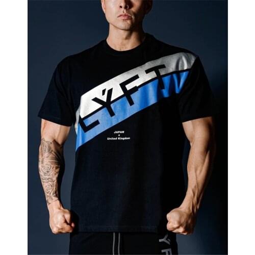 Muscle Diamond Men's Long T-shirts