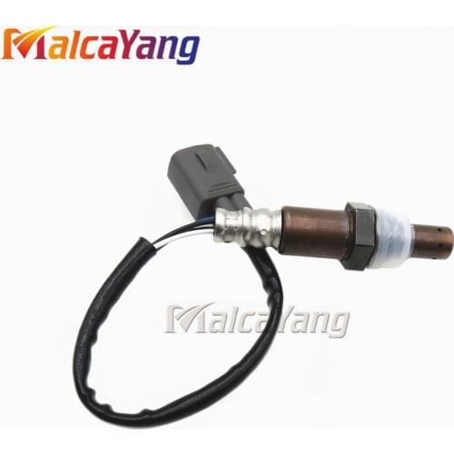 NEW O2 Probe Sensors 89465-02130 Oxygen Sensors High Performance Air Fuel Ratio Exhaust Gas Assembly Replacement 4 Wire