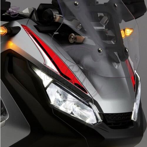 Scooter Front Fairing Sticker Case for Honda X-ADV 750 XADV 2017-2020