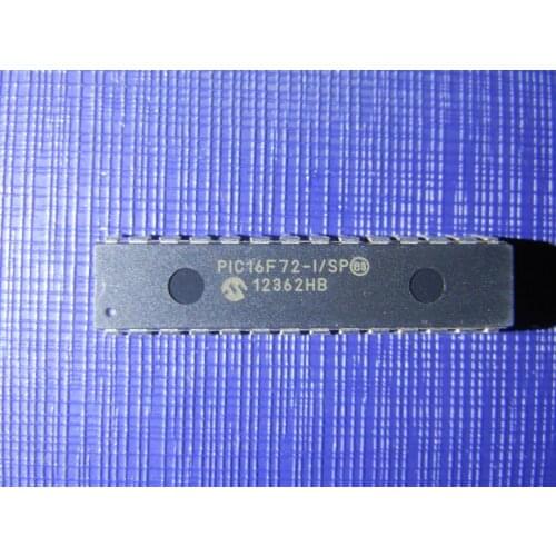 PIC16F72-I new orginal