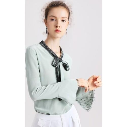 TONKINS Summer Blouses