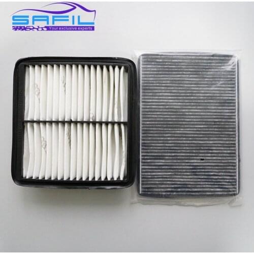 Air Filter + Cabin Filter for Hyundai I30 oem:28113-0Q000 97133-1Z000