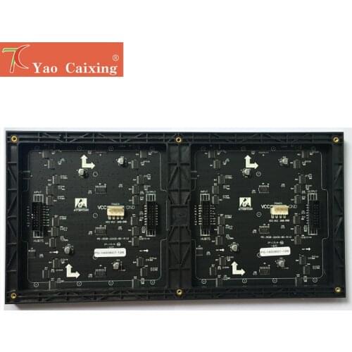 Yao Caixing xxxx 8sacan P5 indoor high refersh led matrix 64x32 pixels panels SMD3528 led display screen board