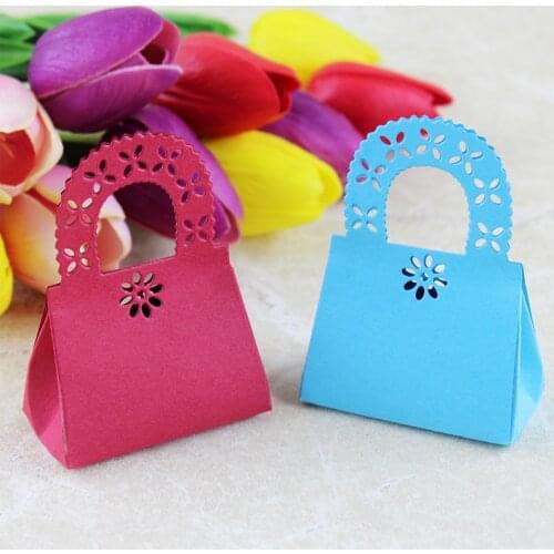 YLCD697 Princess Bag Metal Cutting Dies For Scrapbooking Stencils DIY Album Paper Cards Decoration Embossing Folder Die Cutter