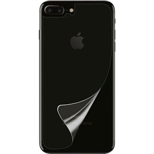 2Pcs Back Film for IPhone XR XS Max X Screen Protectors for IPhone 8 7 6 Plus XR XS Max X Soft Protective Film IPhone 8 7 6 Plus