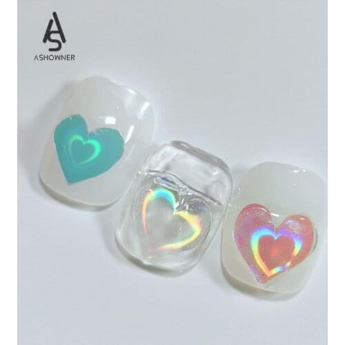Ashowner Decorations For Nails