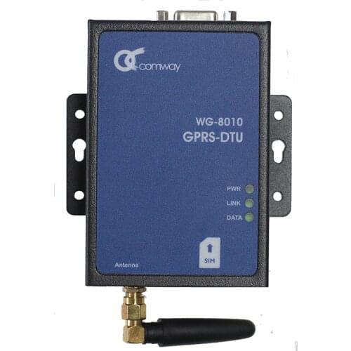Free shipping WG-8010-232 GPRS DTU Wireless data transmission module