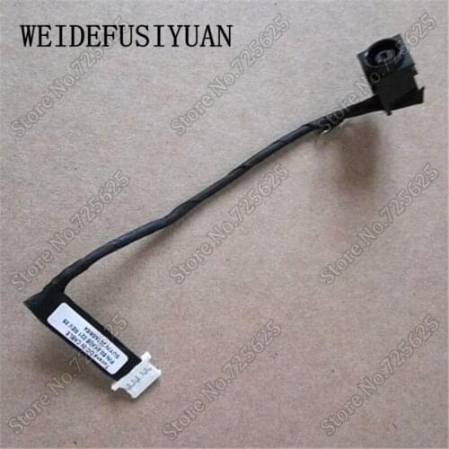 DC Power Jack Socket Cable Harness Power Port Connector for Sony VPCYB15JC VPCYB35JC VPCYB17GG VPCYB36KG VPCYB36 VPCYA