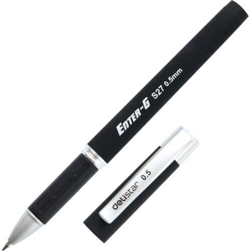DL-S27 neutral pen carbon pen/signature pen/office stationery pen 0.5mm