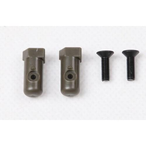 FMS ROCHOBBY 1:6 1941 MB SCALER BODY POST C1095